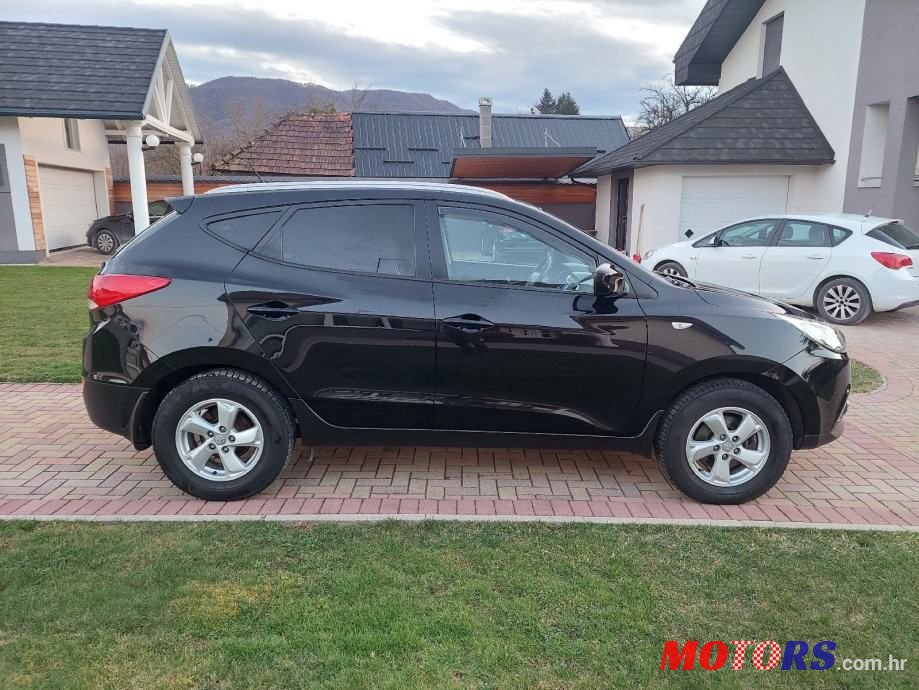 2014' Hyundai ix35 1,6 Gdi photo #4