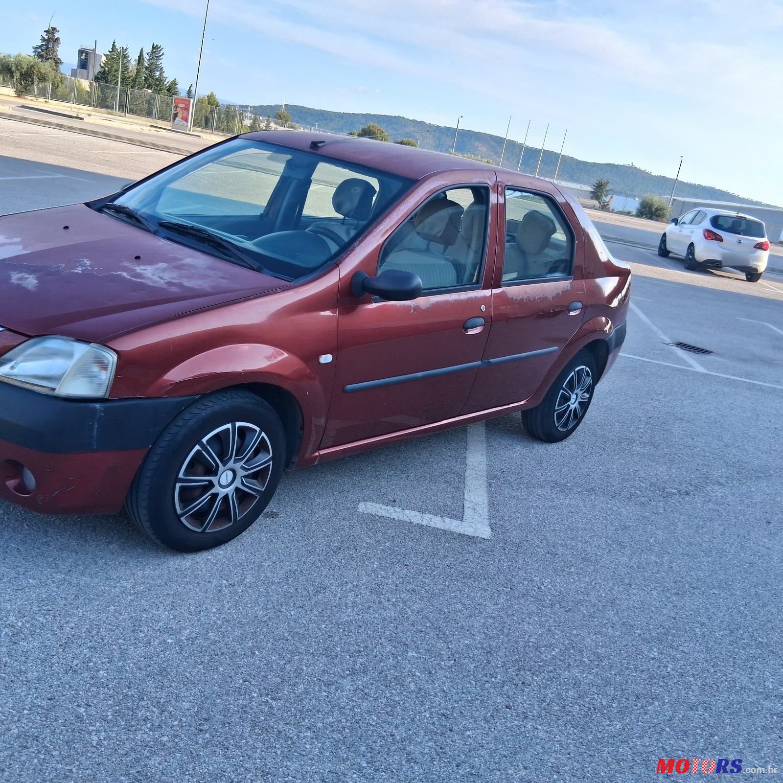 2006' Dacia Logan 1,5 Dci photo #5