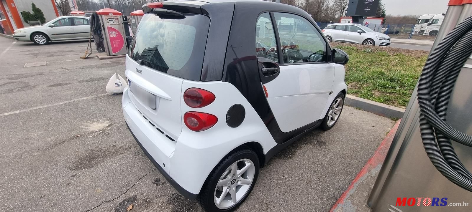 2008' Smart Fortwo photo #4