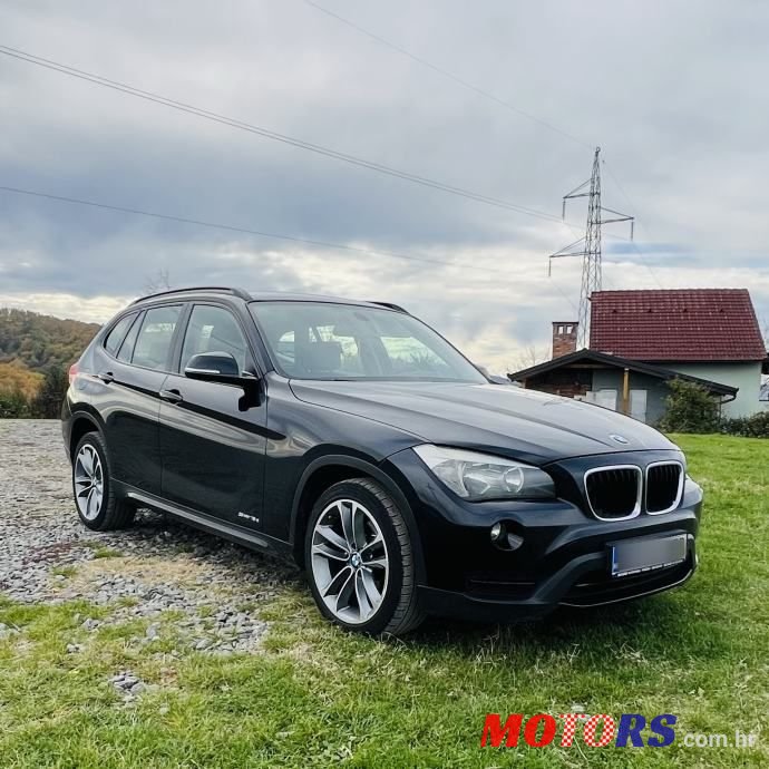 2013' BMW X1 Sdrive photo #1