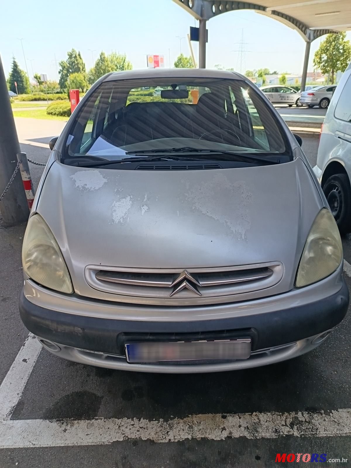 2002' Citroen Xsara 2,0 Hdi photo #1