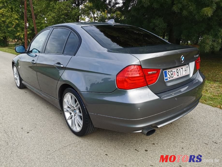 2009' BMW Serija 3 320D photo #2