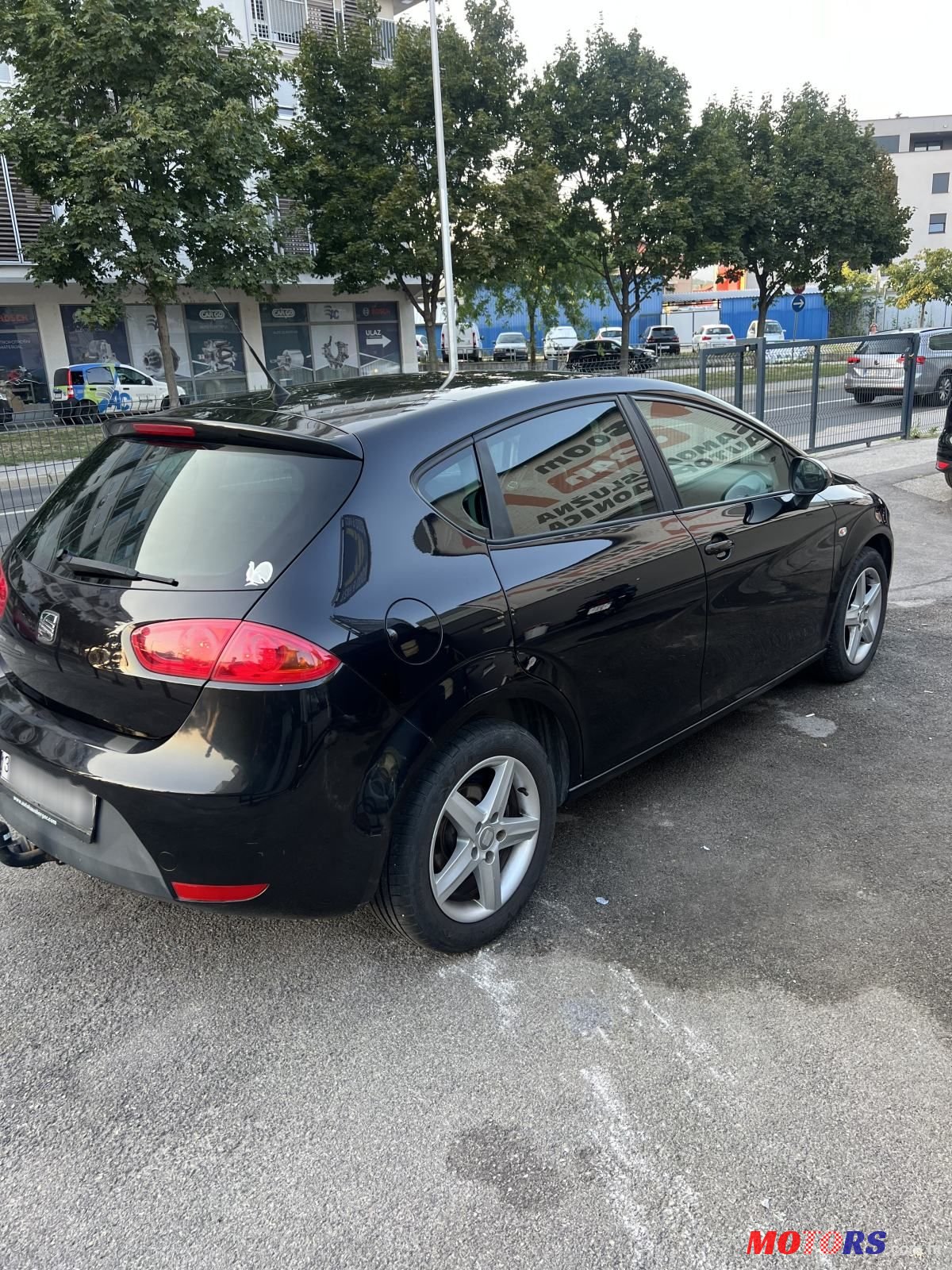 2011' SEAT Leon 1,6 Tdi photo #3