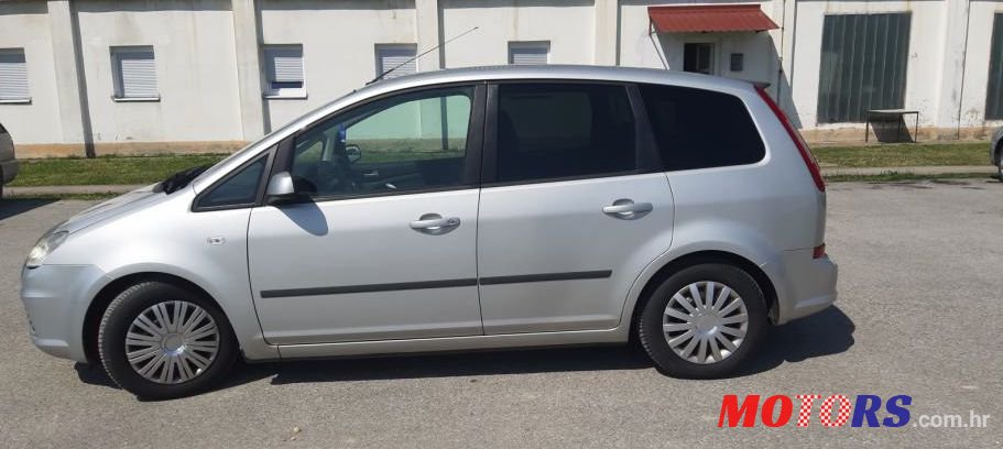 2007' Ford C-MAX 1,6 Tdci photo #1
