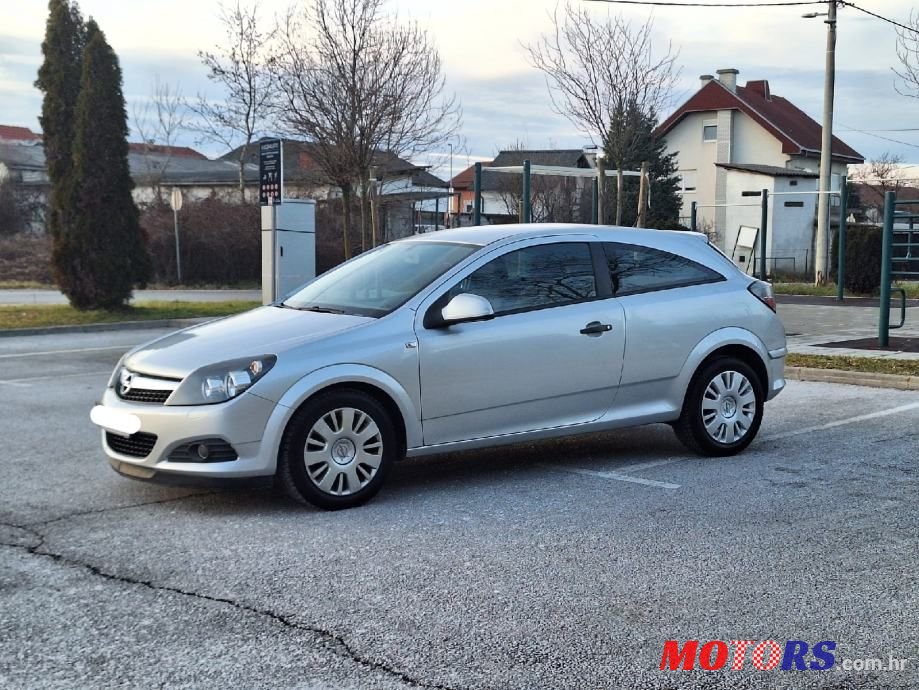 2009' Opel Astra 1.4 Esseentia photo #1