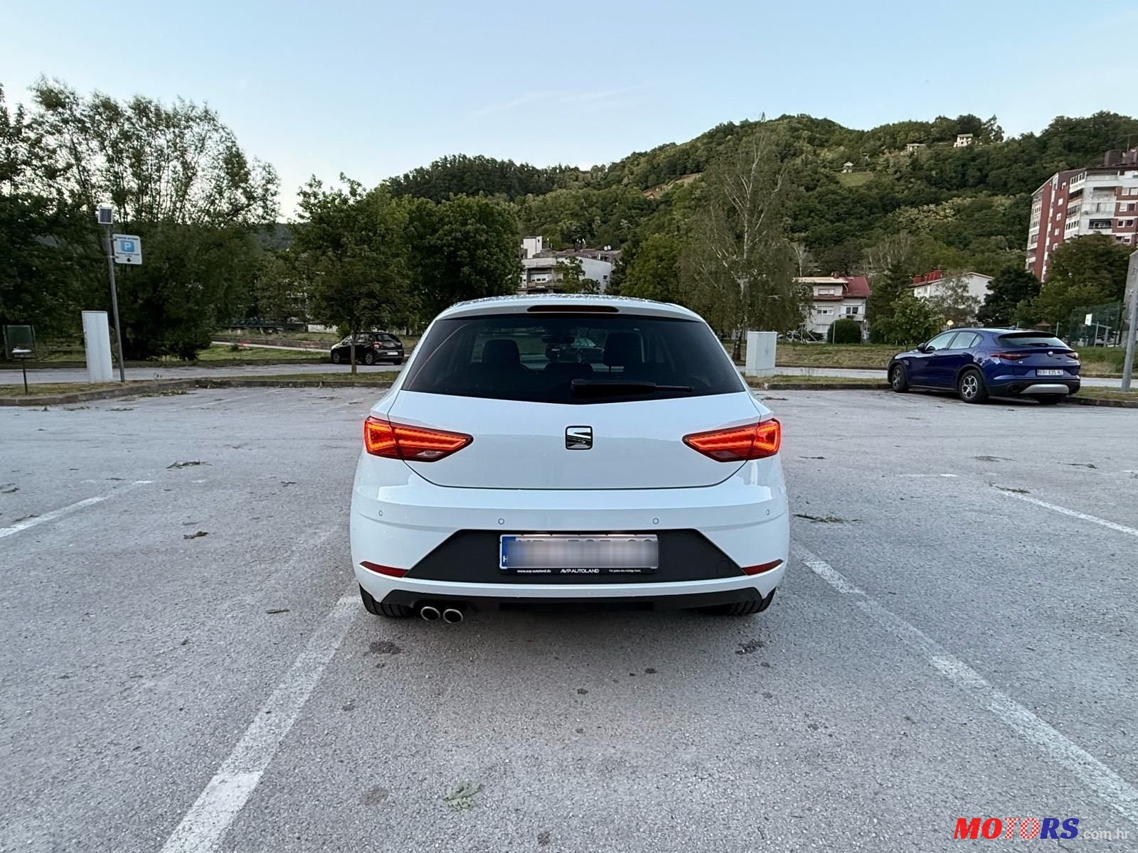 2017' SEAT Leon 2,0 Tdi photo #5