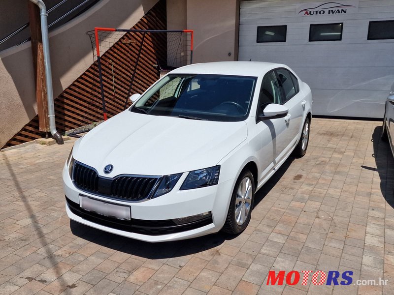 2019' Skoda Octavia 1,6 photo #5
