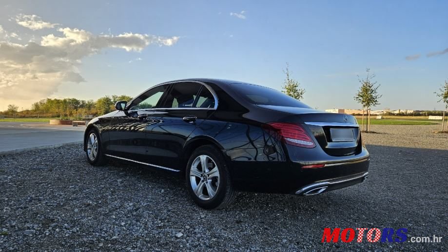 2017' Mercedes-Benz E-Klasa 220 D photo #6