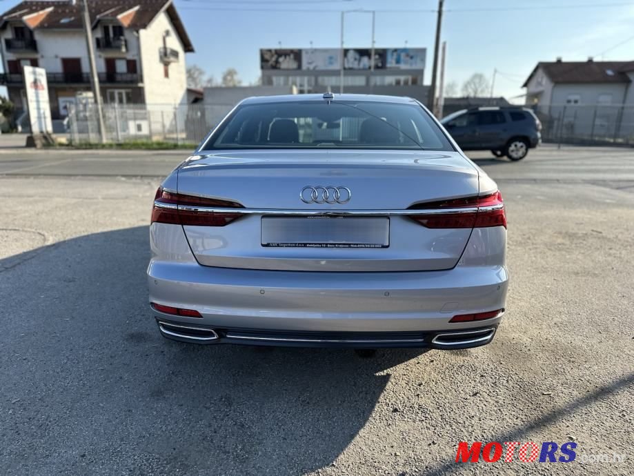 2019' Audi A6 50 Tdi photo #6