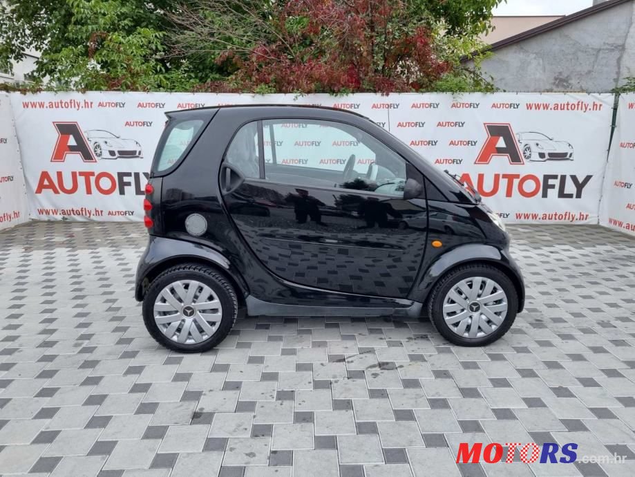 2005' Smart Fortwo Passion photo #4