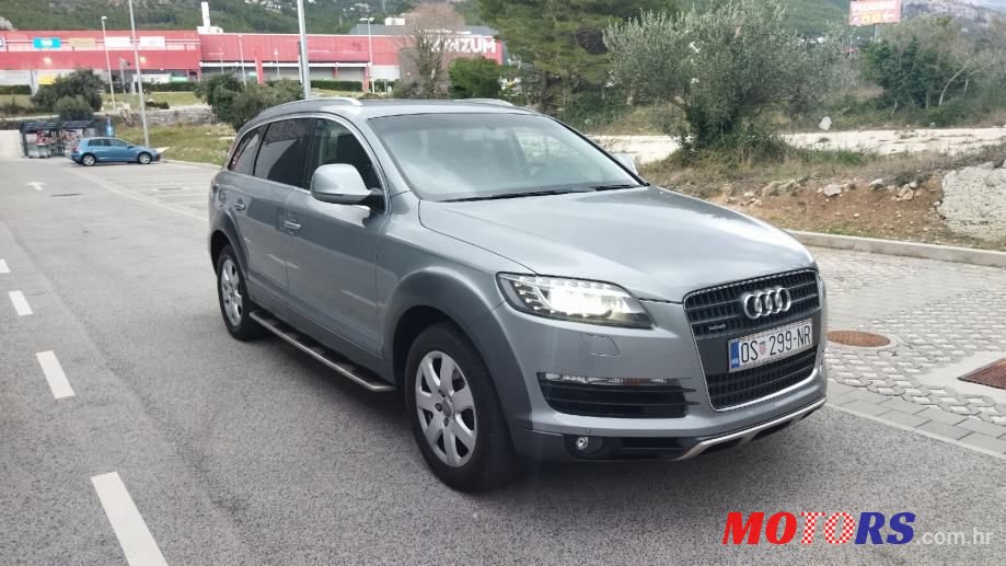 2006' Audi Q7 photo #4