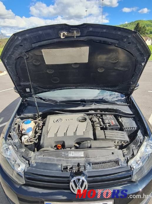 2009' Volkswagen Golf 6 photo #5