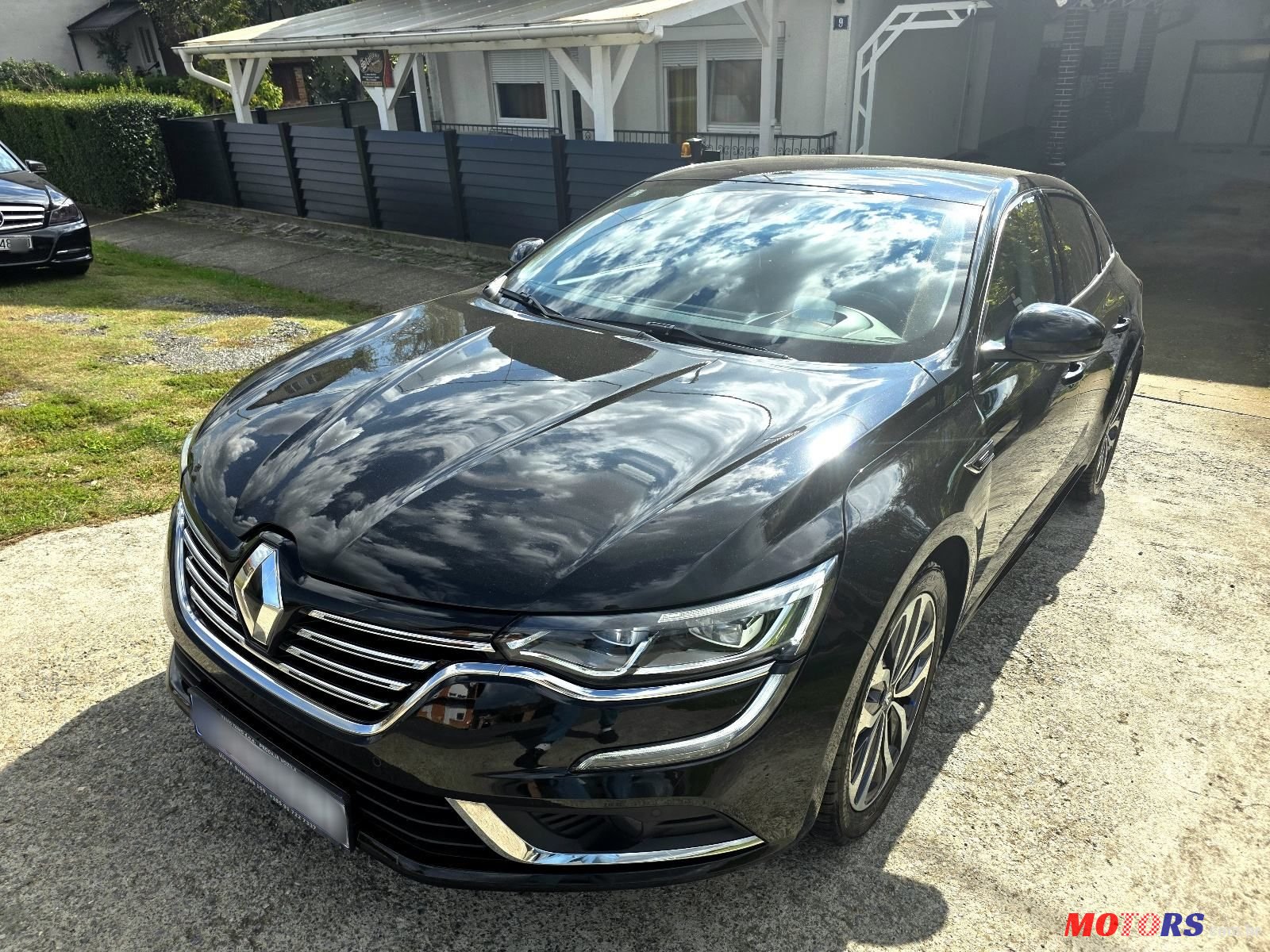 2016' Renault Talisman Dci 160 photo #1