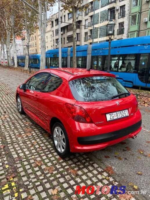 2008' Peugeot 207 photo #3