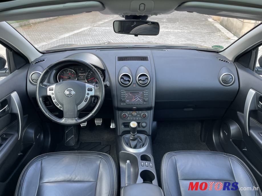 2013' Nissan Qashqai 1,6 Dci 360 photo #6