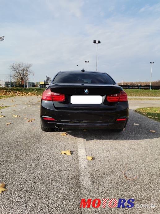 2013' BMW Serija 3 320D photo #6