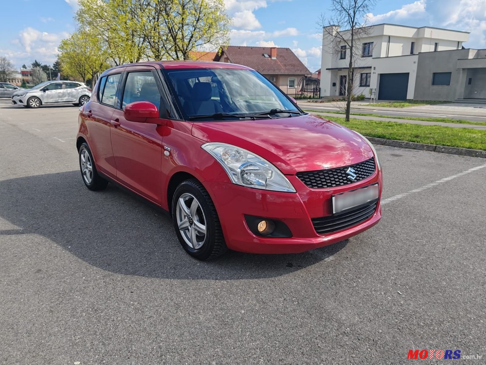 2011' Suzuki Swift 1.3 Ddis photo #3