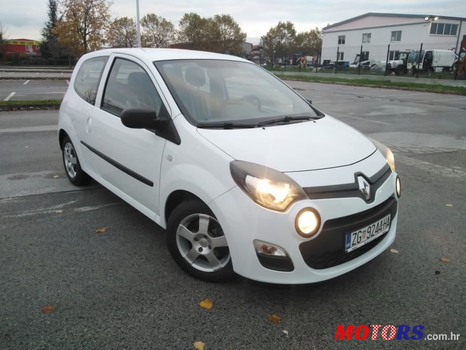 2013' Renault Twingo photo #1