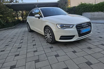 2014' Audi A3 2,0 Tdi