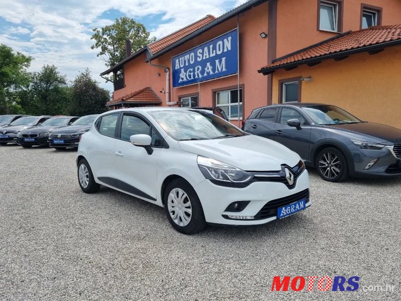 2019' Renault Clio Dci 75 photo #1