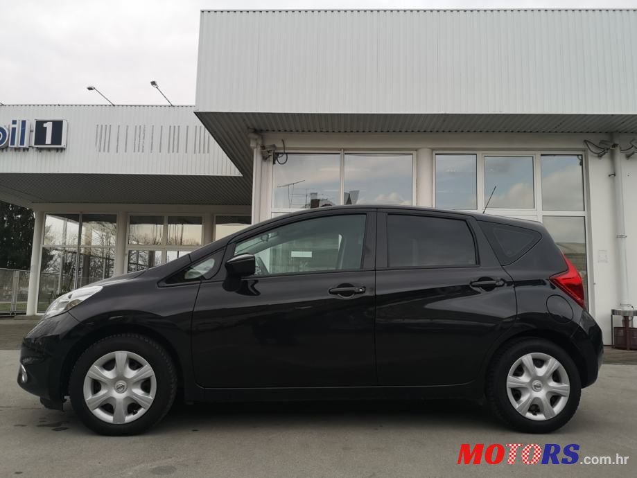 2016' Nissan Note 1,5 Dci photo #2