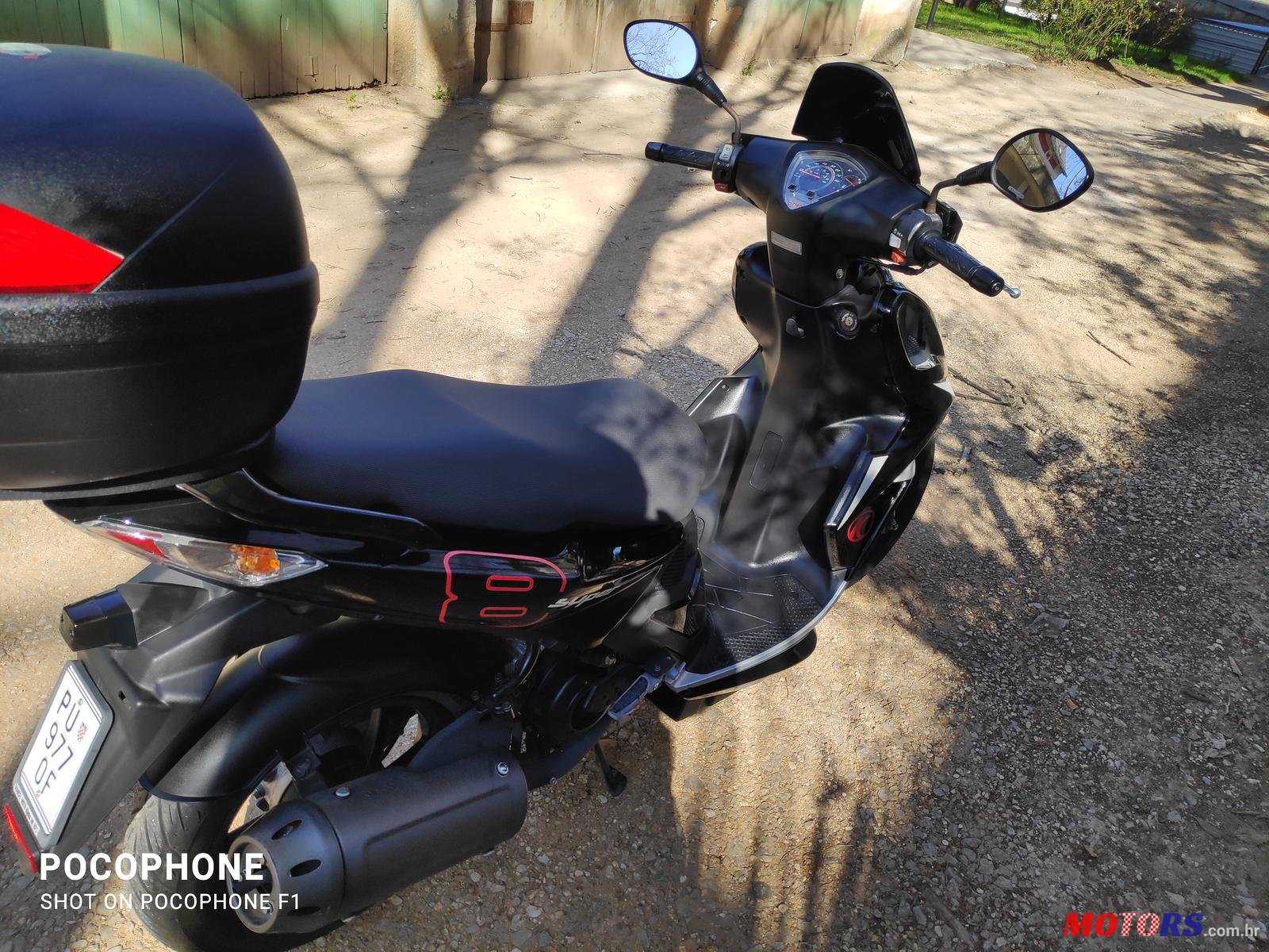 2011' Kymco photo #2