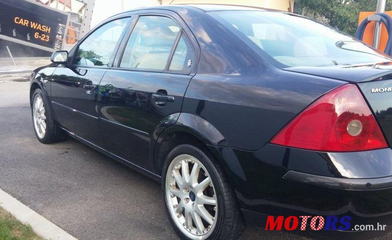 2003' Ford Mondeo 2,0 photo #2