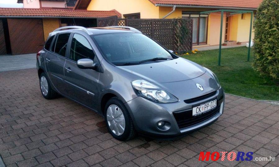 2012' Renault Clio 1,5 Dci,Klima,Navi.,Park.Čk photo #2