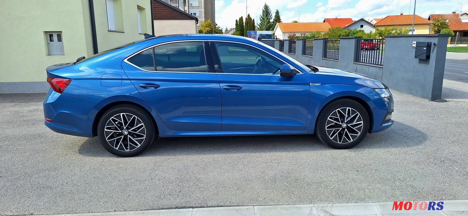 2020' Skoda Octavia 2,0 Tdi photo #6