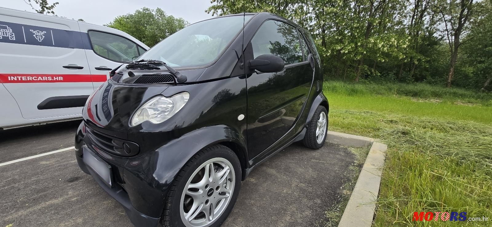 2006' Smart Fortwo 0.7 photo #3