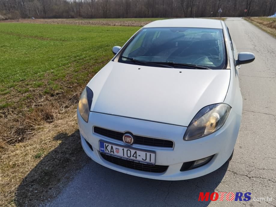 2011' Fiat Bravo photo #6