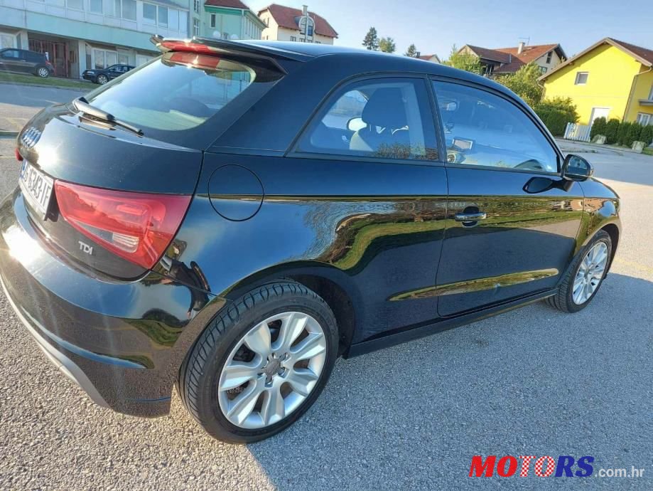 2013' Audi A1 1,6 Tdi photo #6
