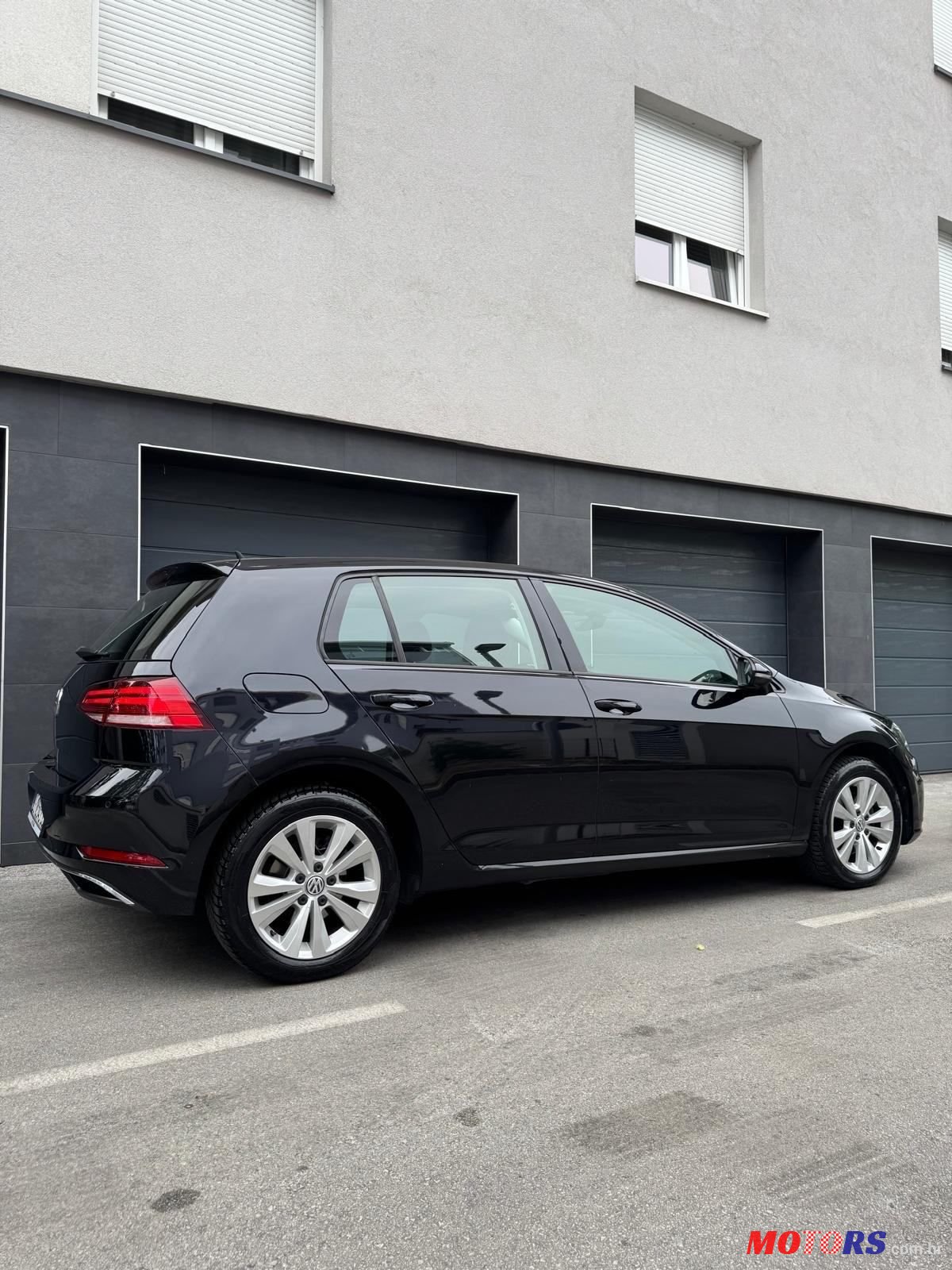 2019' Volkswagen Golf VII 1,6 Tdi photo #4