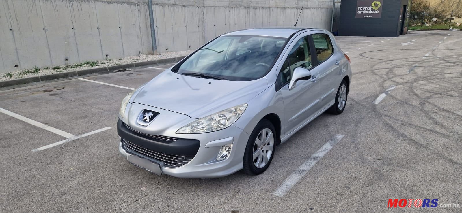 2008' Peugeot 308 1,6 Hdi photo #5