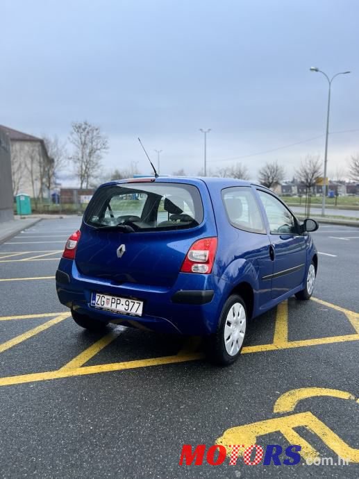 2008' Renault Twingo 1,5 Dci photo #5