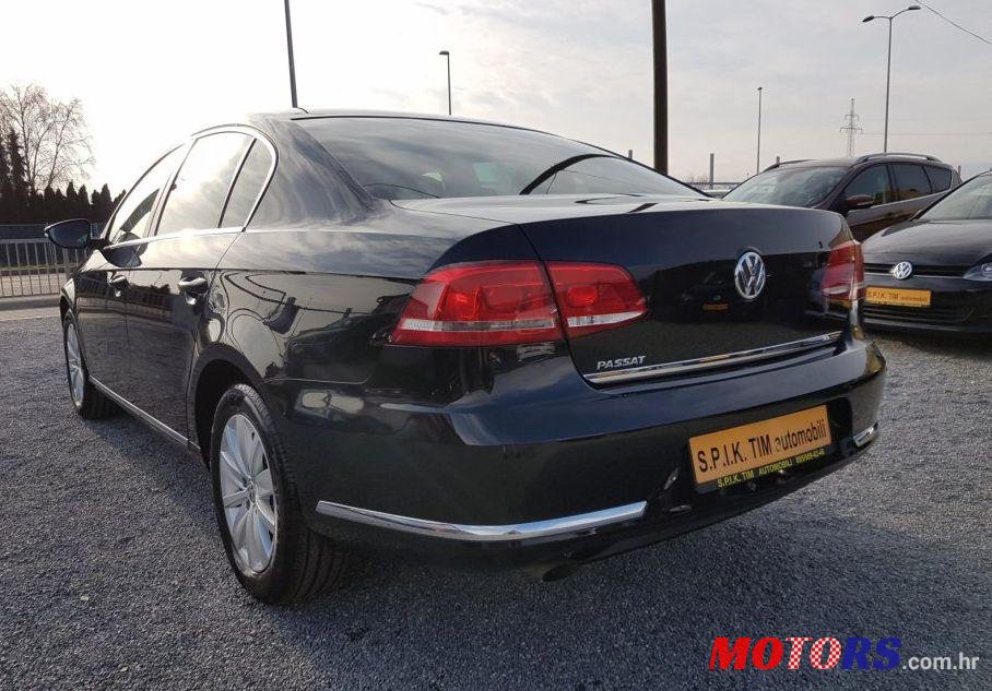 2014' Volkswagen Passat photo #2