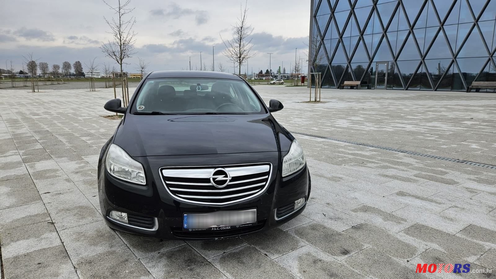 2013' Opel Insignia 2,0 Cdti photo #4