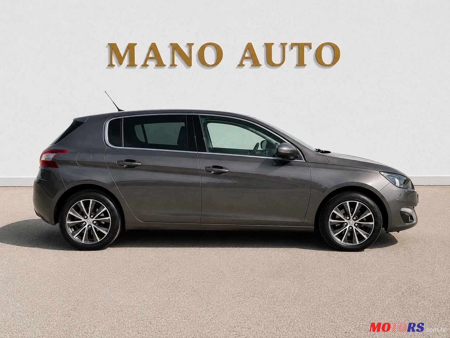 2017' Peugeot 308 1,2 Puretech photo #4