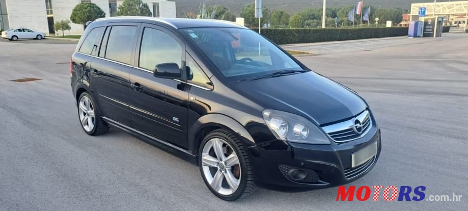 2011' Opel Zafira 1,7 Cdti photo #4