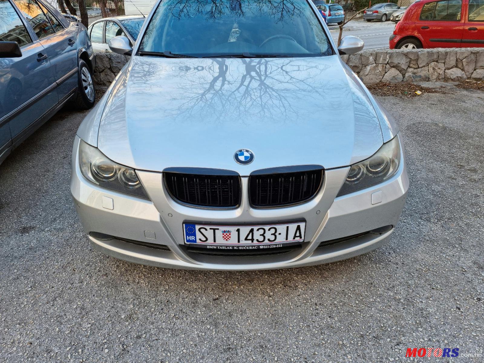 2007' BMW 3 Series photo #5