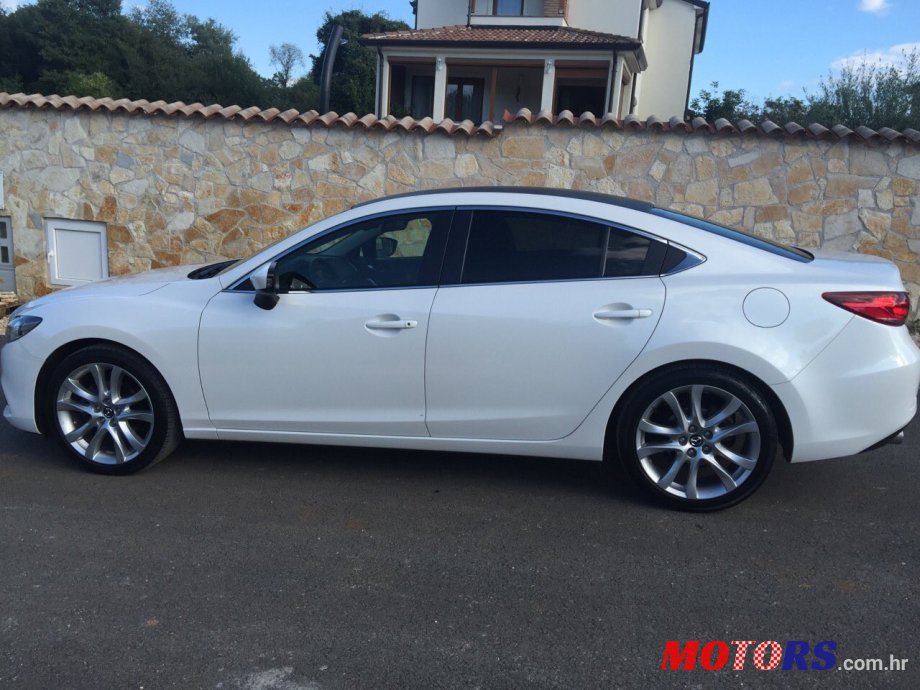 2013' Mazda 6 photo #1