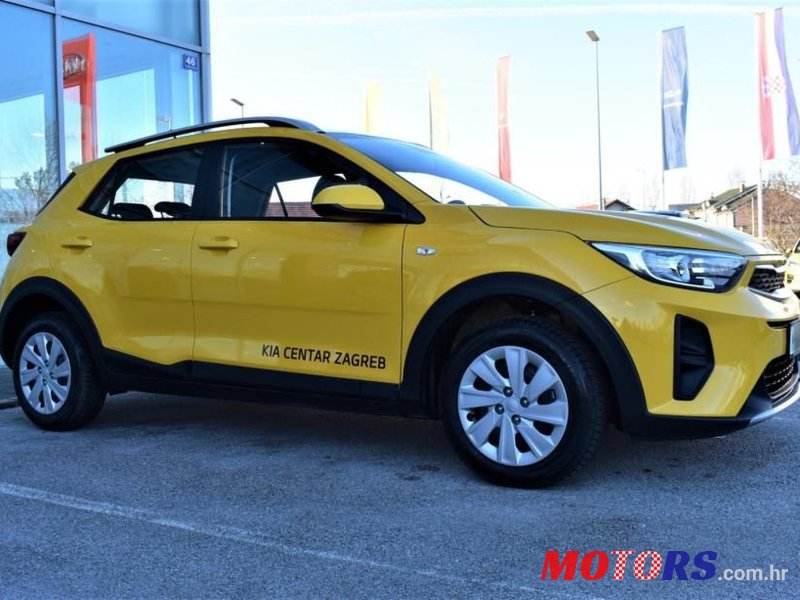 2022' Kia Stonic photo #4