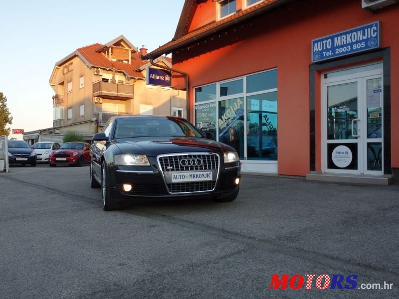 2005' Audi A8 photo #1
