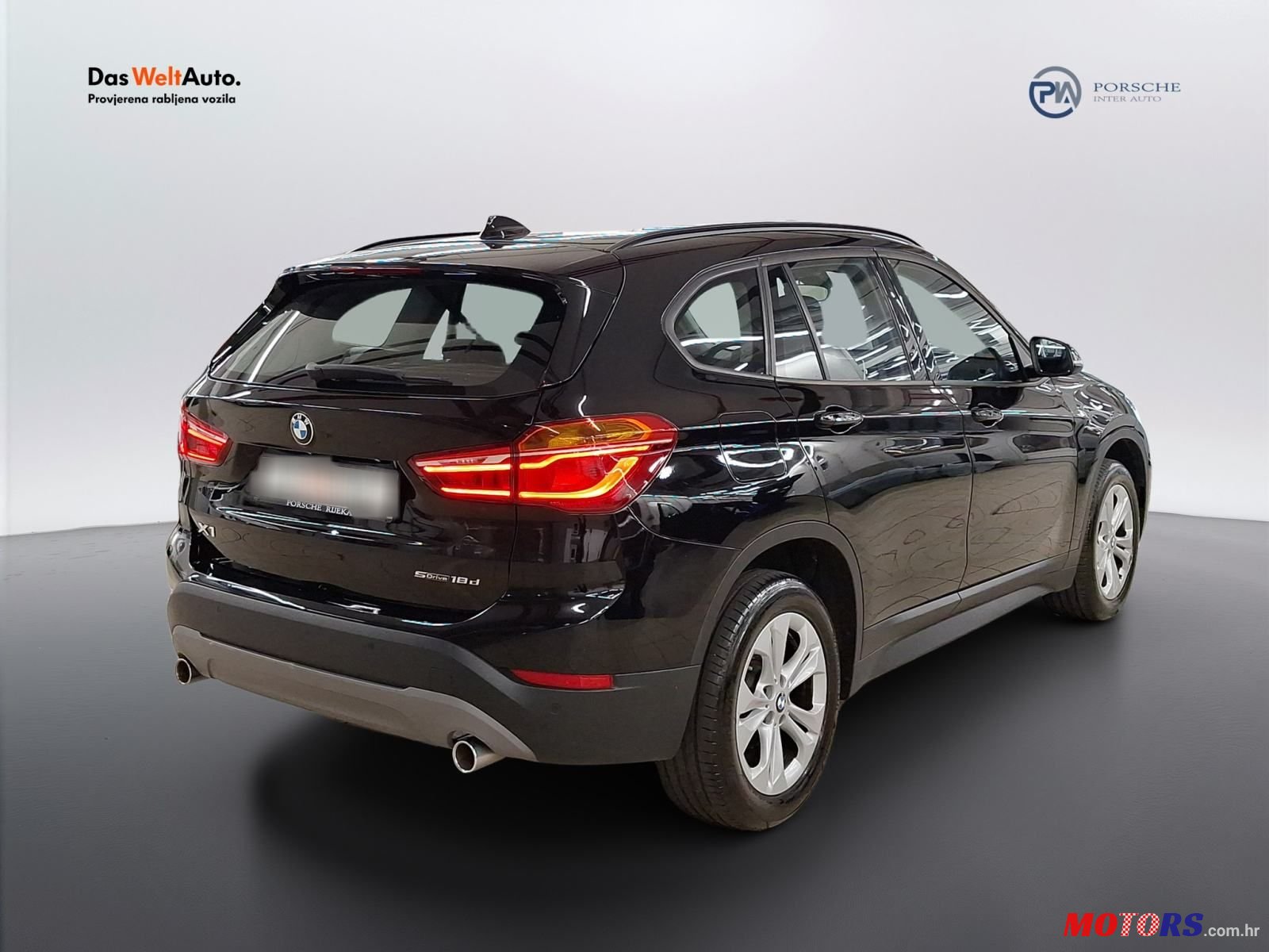 2018' BMW X1 Sdrive18D photo #5