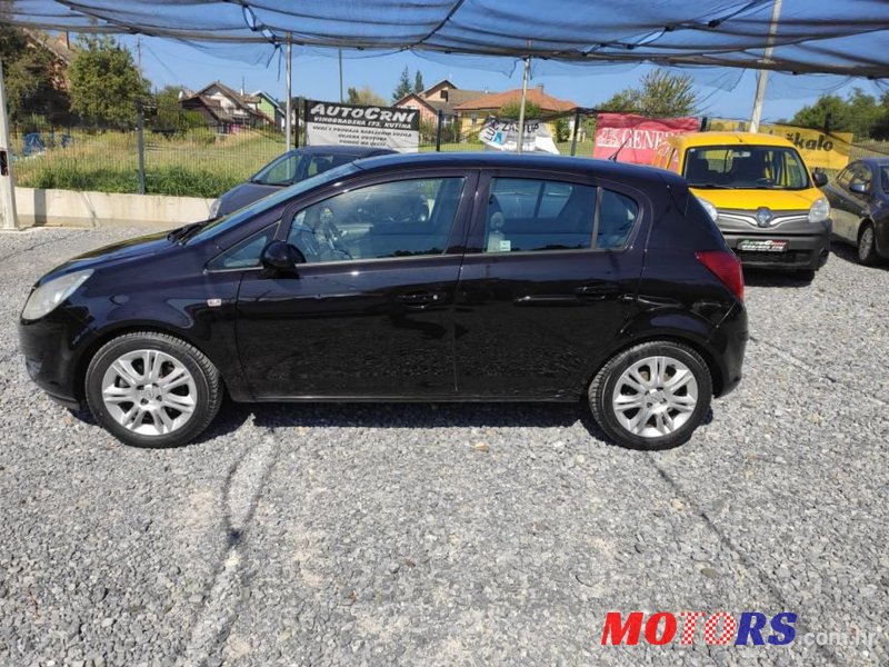 2008' Opel Corsa 1,3 Cdti photo #3