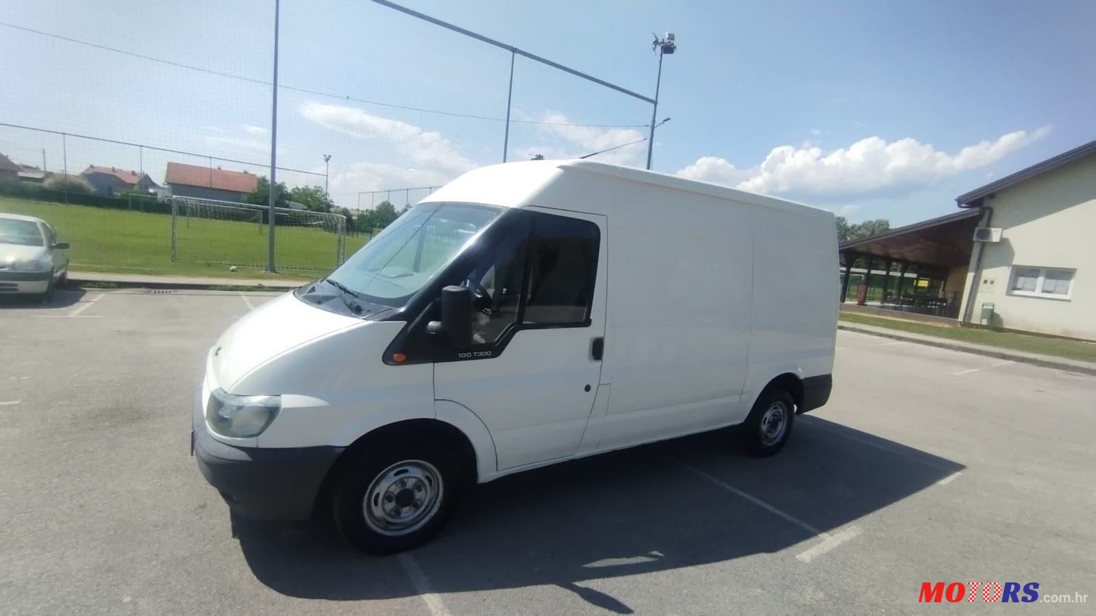 2002' Ford Transit Kombi Van photo #5