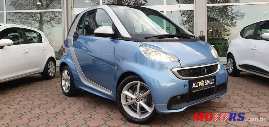 2012' Smart Fortwo photo #4