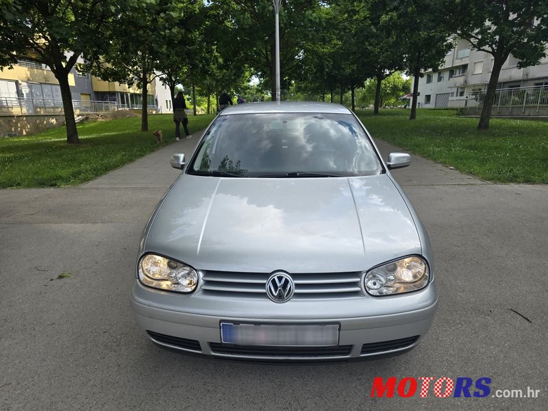 2001' Volkswagen Golf IV 1,9 Sdi photo #2