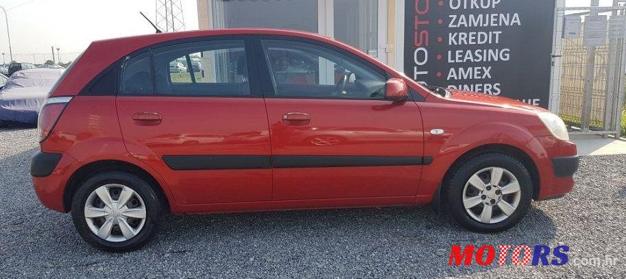 2007' Kia Rio 1,5 Crdi Ex photo #1