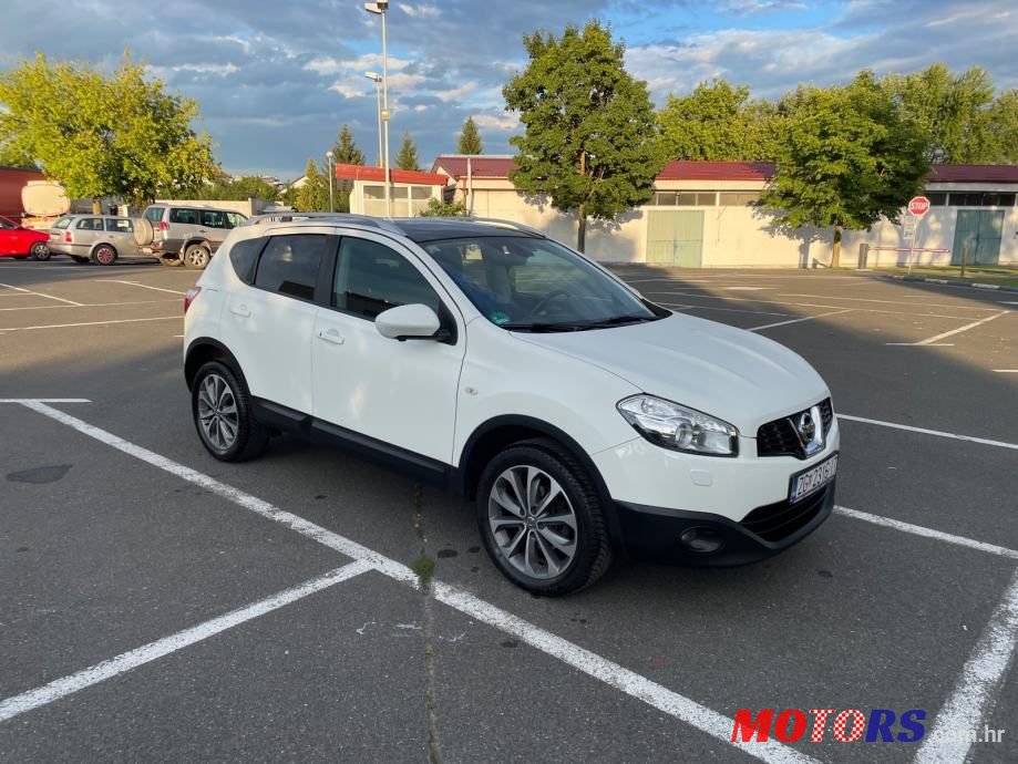 2012' Nissan Qashqai 1,6 Dci photo #3